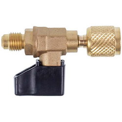 Кран прямий СV 07 VALUE (зовнішній 1/4' внутрішній 1/4'')