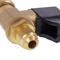 Кран прямий СV 07 VALUE (зовнішній 1/4' внутрішній 1/4'')