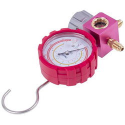 Манометричний колектор 1-вентильний VALUE VMG-1-SH (R32 R22 R410a)