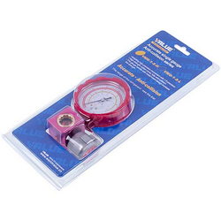 Манометричний колектор 1-вентильний VALUE VMG-1-SH (R32 R22 R410a)