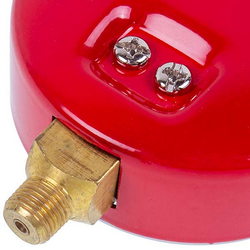 Манометр високого тиску CBH VALUE (D корпус = 68mm, R22 R134 R410 R407)