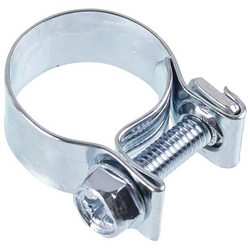 Водорозподілювач з хомутами для патрубків вертикальної пральної машини Electrolux 4071397824