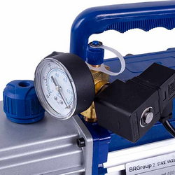 Вакуумний насос BRGroup VP-100-2-VS (2 ступ. 100 л/хв.)