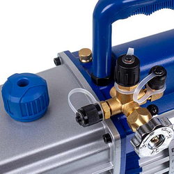 Вакуумний насос BRGroup VP-128-2-V (2 ступ./128 л/хв.)