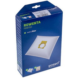 Набір мішків Worwo для пилососа Rowenta RMB15K (4 шт.)