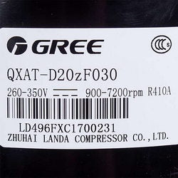 Компресор для кондиціонера Cooper&Hunter (C&H) 00105251 24" QXAT-D20zF030 R410a 260-350V Gree