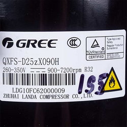 Компресор для кондиціонера Cooper&Hunter (C&H) 009001000195 24" QXFS-D25zX090H R32 260-350V Gree