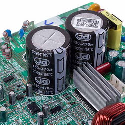 Плата управління зовнішнього блоку кондиціонера Cooper&amp;Hunter (C&amp;H) 300027000249 W8672BX