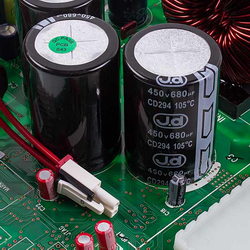 Плата управління зовнішнього блока кондиціонера Cooper&Hunter (C&H) 300027060182 W8602BG