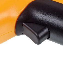 Безконтактний інфрачервоний термометр (пірометр) DT-380