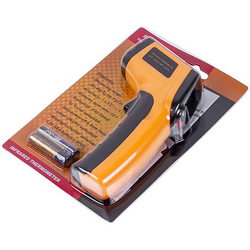 Безконтактний інфрачервоний термометр (пірометр) DT-380