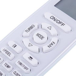 Пульт дистанційного керування для кондиціонера Cooper&Hunter (C&H) 30510589_L29529 YAP1F