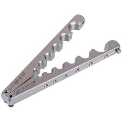 Набір вальцювальний LEETO LTT-808-MIS (дюймово-метричний) D труби = 1/4” – 3/4” (6-19mm) + труборіз