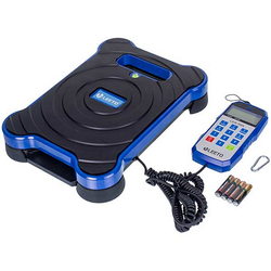 Електронні ваги для фреону LEETO LES-50A (до 50kg)