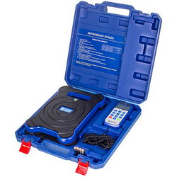 Електронні ваги для фреону LEETO LES-50A (до 50kg)