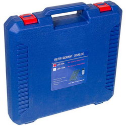 Електронні ваги для фреону LEETO LES-50A (до 50kg)