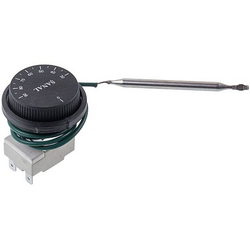 Термостат з ручкою керування для бойлера Sanal FSTB 16A L=1000mm 90°С