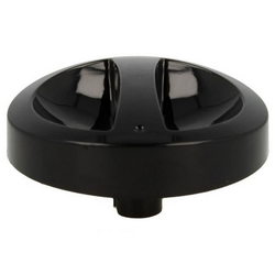 Ручка таймера для пароварки Tefal SS-993544 чорний