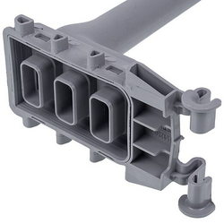 Тримач верхнього розбризкувача для посудомийної машини Beko 1512280100