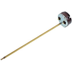 Термостат для бойлера 691633 RTS 300 16A, стрижень L=270mm, 70/75°C виходи на лампи