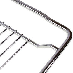 Решітка комбінована (мікрохвилі) для духовки Bosch 00577584 HEZ634080 452x378x21mm