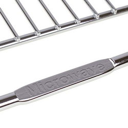 Решітка комбінована (мікрохвилі) для духовки Bosch 00577584 HEZ634080 452x378x21mm