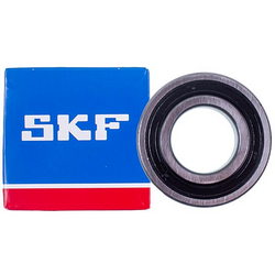 Підшипник для пральної машини SKF 6207 - 2RS (35x72x17) 481252028177 (в коробці)