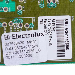 Плата управління (сенсорна) для варильної панелі Electrolux 3300360868