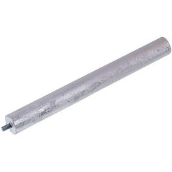 Анод магнієвий для бойлера Ariston 574305 D=15mm L=150mm, різьблення M4x6mm
