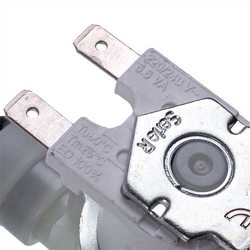 Клапан електромагнітний 1WAY/180/in 8mm/out 10mm UNOX EL1361A XB/XEVC