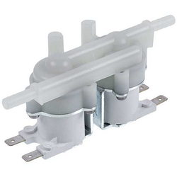 Клапан електромагнітний 1WAY/180/in 8mm/out 6mm 220-240V UNOX EL1430B