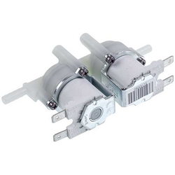 Клапан електромагнітний 1WAY/180/in 8mm/out 6mm 220-240V UNOX EL1430B