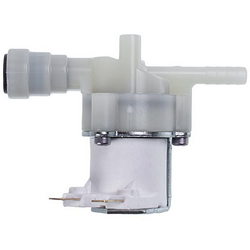 Клапан електромагнітний 1WAY/180/in 8mm/out 6mm 220-240V UNOX EL1436B