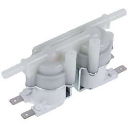 Клапан електромагнітний 1WAY/180/in 8mm/out 6mm 220-240V UNOX EL1438A XEBC/XECC/XEVC