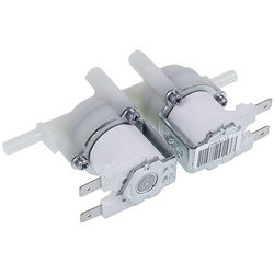 Клапан електромагнітний 1WAY/180/in 8mm/out 6mm 220-240V UNOX EL1438A XEBC/XECC/XEVC