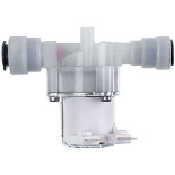 Клапан електромагнітний 1WAY/180/in 8mm/out 10mm 220-240V UNOX EL1250A XEFT/XVC