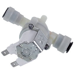 Клапан електромагнітний 1WAY/180/in 8mm/out 8mm UNOX EL1253A XEFT