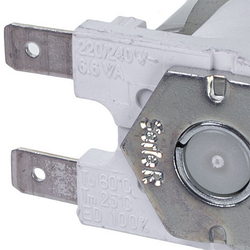 Клапан електромагнітний 1WAY/180/in 8mm/out 8mm UNOX EL1253A XEFT