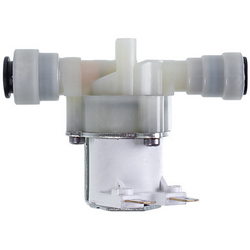 Клапан електромагнітний 1WAY/180/in 8mm/out 8mm UNOX EL1253A XEFT