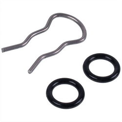 Клапан електромагнітний 1WAY/90 230V UNOX EL1440A XECC/XEVC