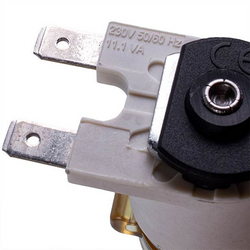 Клапан електромагнітний 1WAY/90 230V UNOX EL1440A XECC/XEVC