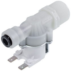 Клапан електромагнітний 1WAY/180/in 3/4&apos 220-240V UNOX EL1085A XF/XV