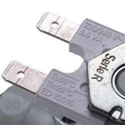 Клапан електромагнітний 1WAY/180/in 3/4&apos 220-240V UNOX EL1085A XF/XV