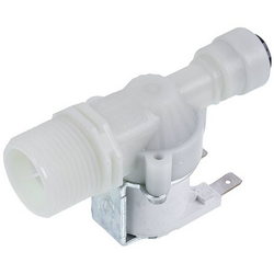 Клапан електромагнітний 1WAY/180 UNOX EL1140A0