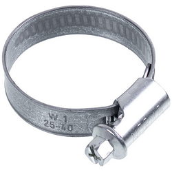 Клапан повітряний UNOX KVE1135A XEVC/XVC 230V in 28mm/out 16mm