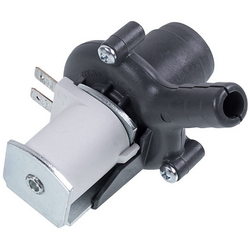 Клапан повітряний UNOX KVE1135A XEVC/XVC 230V in 28mm/out 16mm