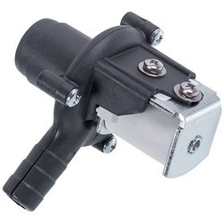 Клапан повітряний UNOX KVE1135A XEVC/XVC 230V in 28mm/out 16mm