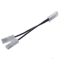 Мікровимикач герконовий для дверей UNOX VE1020B XEBC/XEV 0,04A 250V L=1200mm D=10x0,75mm