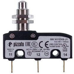 Мікровимикач для дверей UNOX KVE1295A MKH11D09 5A 250V