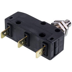 Мікровимикач для дверей UNOX KVE1295A MKH11D09 5A 250V